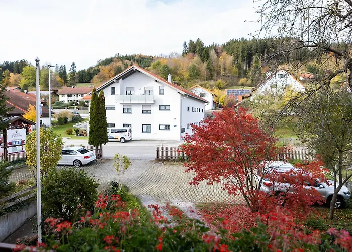 Alpenhotel Pfaffenwinkel Peiting