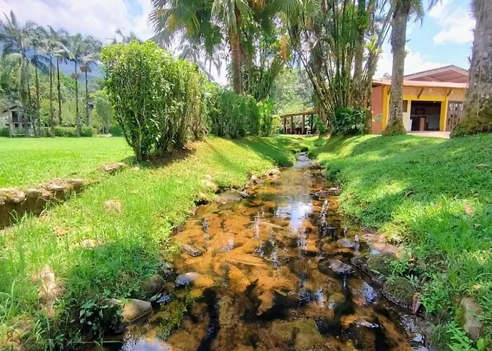 Pousada E Restaurante Dona Siroba Morretes