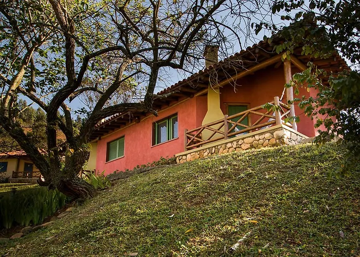 Pousada Maria Manha Passa Quatro