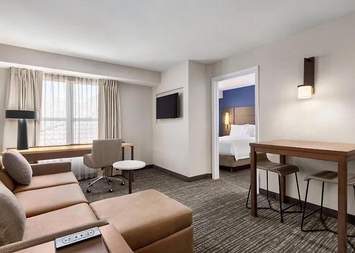 Residence Inn By Marriott Palmdale Lancaster