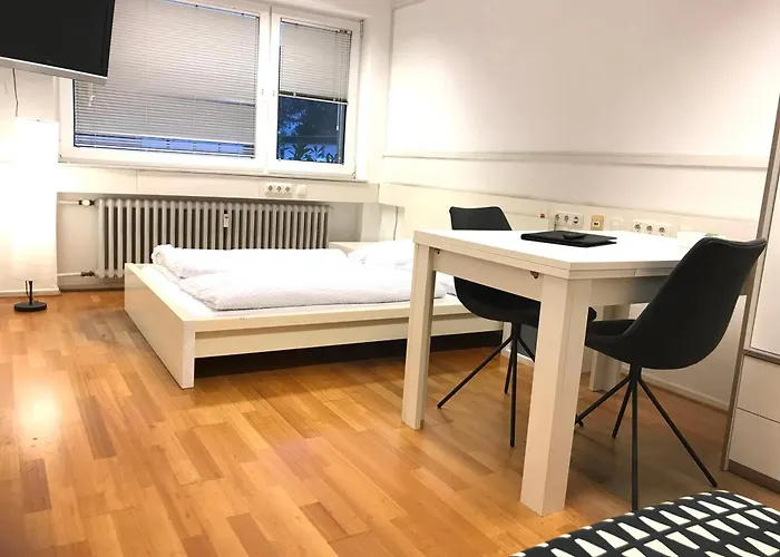 Relax Aachener Boardinghouse Budget