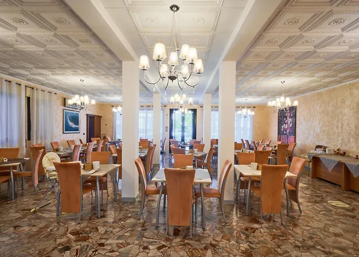 Hotel Villa Del Mar Bibione