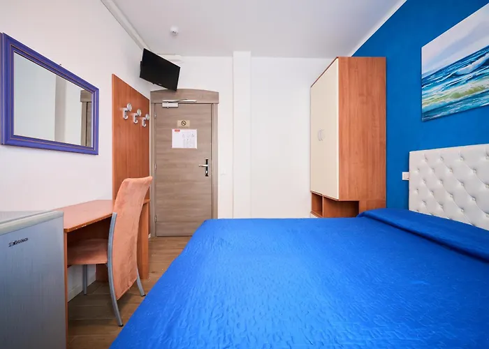 Hotel Villa Del Mar Bibione