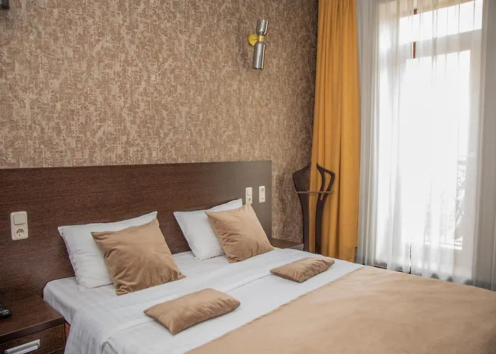 Cascade Hotel Jerevan