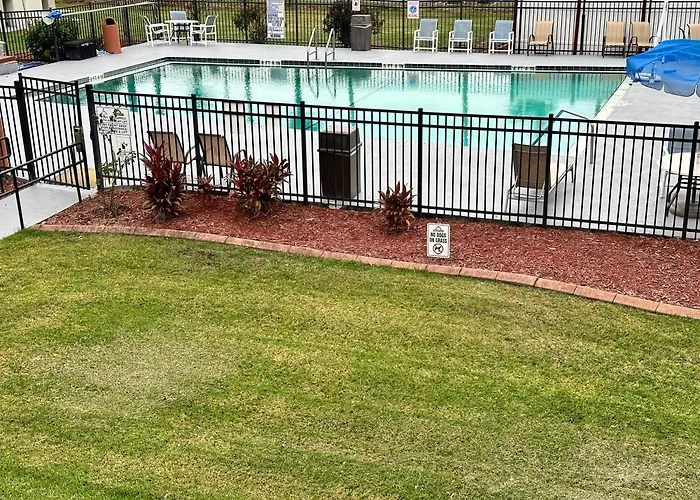 Days Inn By Wyndham St Augustine I-95-Outlet Mall St. Augustine