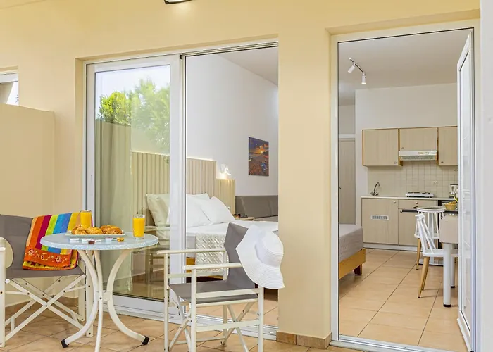 Theos Village Apartments