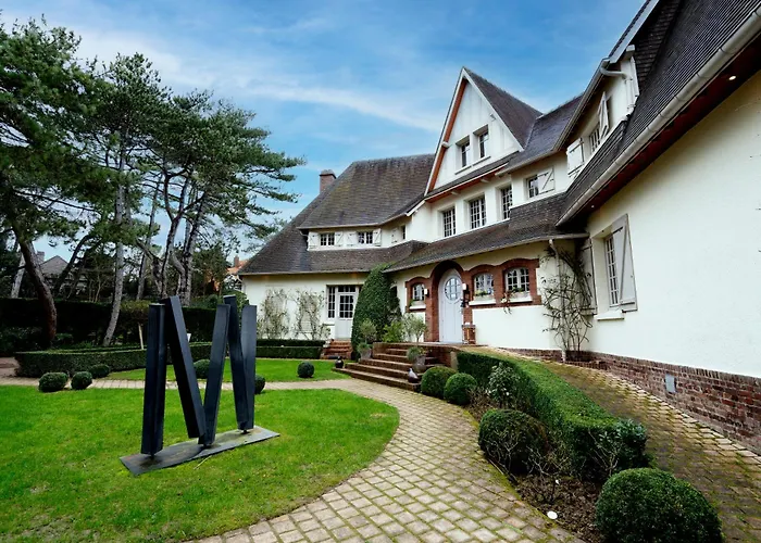 Hôtels à Le Touquet-Paris-Plage