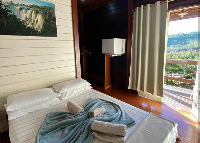 Pousada Arara Caninde São Jorge