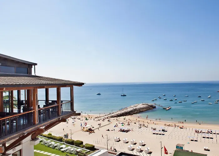 Hoteles en Sesimbra