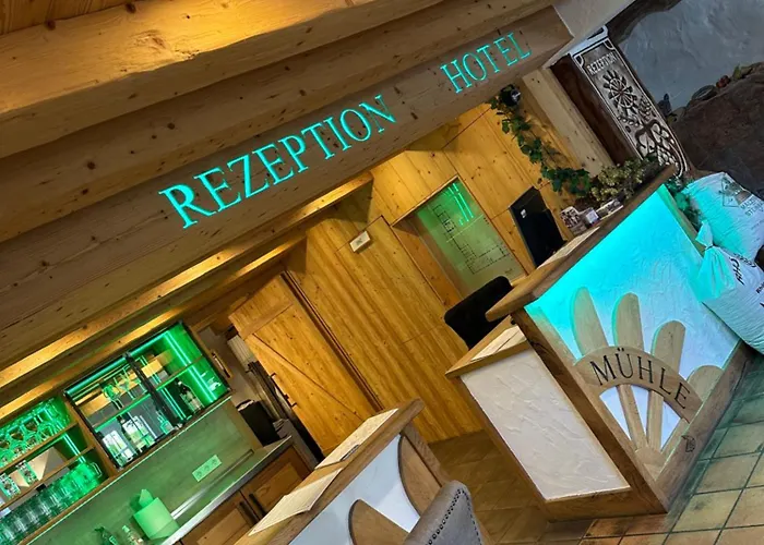 Hotel Brauhaus Wiesenmühle Fulda