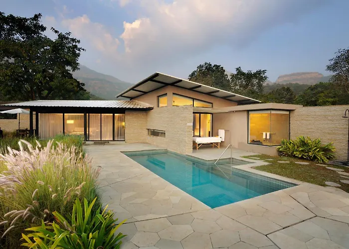 Dharana At Shillim - Luxury Wellbeing Retreat Lonavala