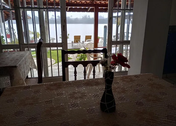 Pousada Kanaxuê Barra Velha 