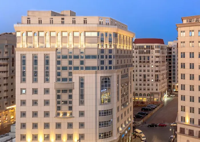 Diwan Rose Hotel Medina