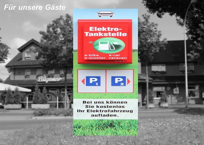 Hotel Bügener Gronau 