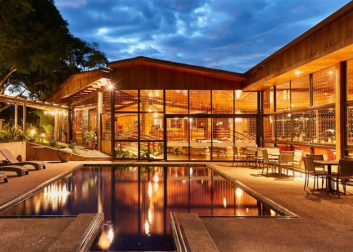 Hotel Fazenda Morros Verdes Ecolodge