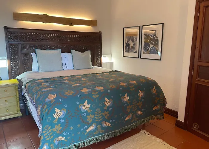 The Quixote House Bed and Breakfast Caminha