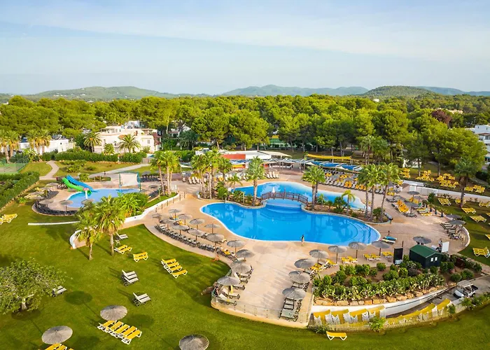 Hotel Tui Magic Life Cala Pada Santa Eulalia del Río