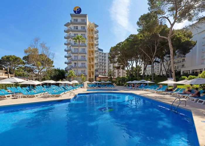 Hotel Pabisa Sofia Playa de Palma 