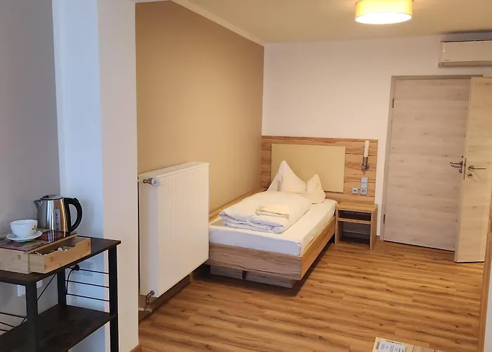 Posthotel Traube Donauwörth