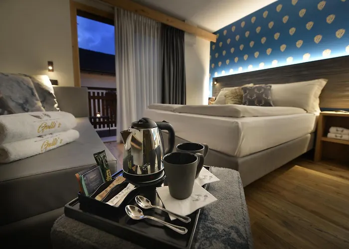 Hotel Galli's - Centro Livigno