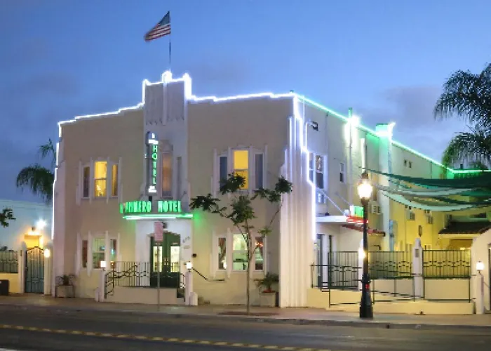El Primero Boutique Hotel Chula Vista