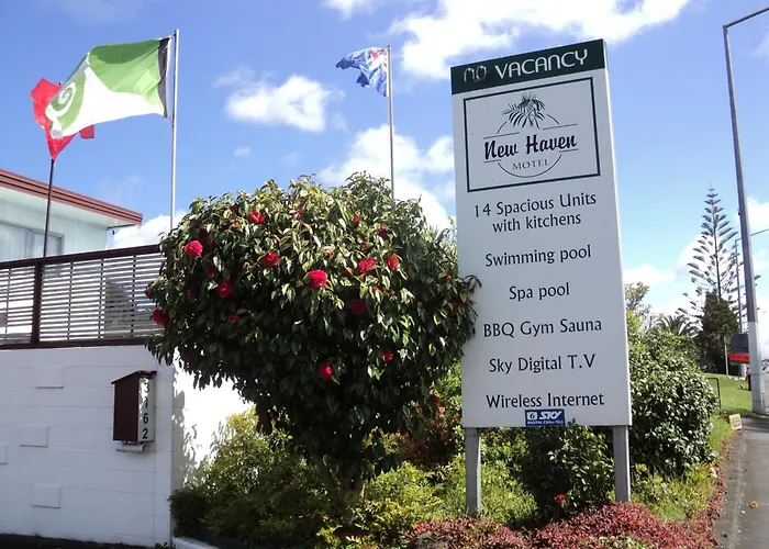 New Haven Motel Auckland