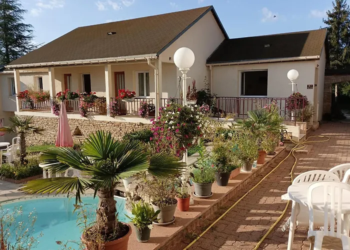 Lud'Hôtel Savigny-lès-Beaune