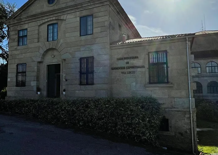 Casa Diocesana Via Lucis Hotel Santiago de Compostela