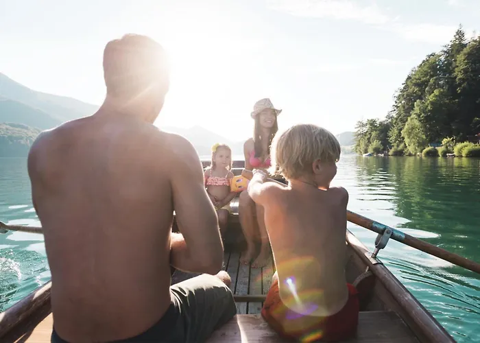 Ebner's Waldhof am See Resort&Spa Fuschl am See