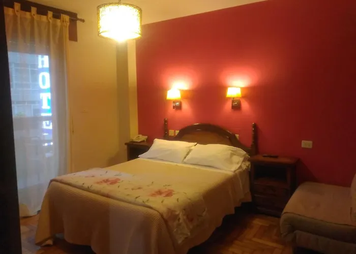 Hotel Solpor Vigo
