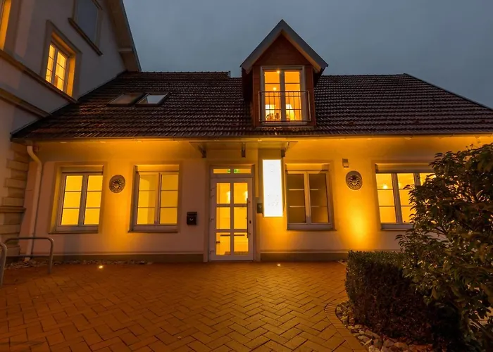 Pension Sonne Appartements Minden 
