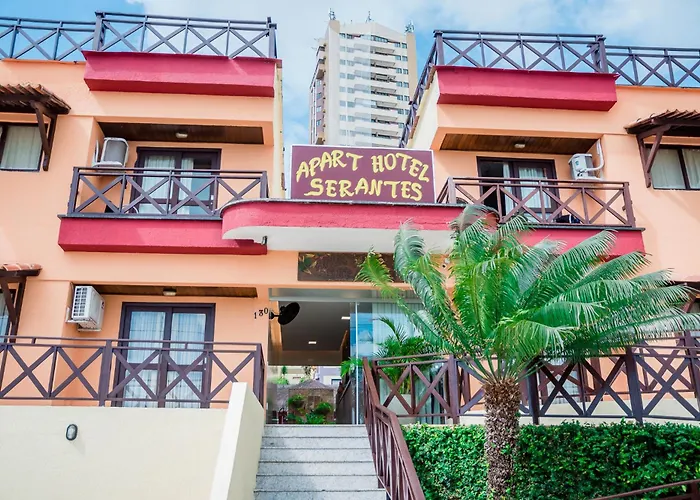 Apart Hotel Serantes Natal