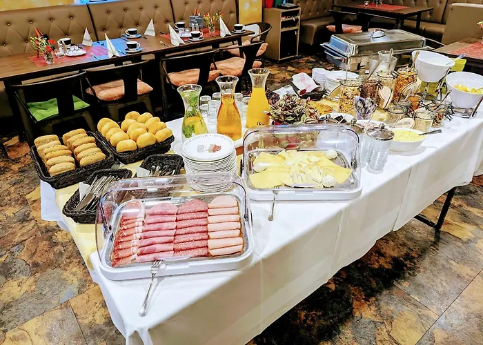Pension Cafe & Mehr Halle 