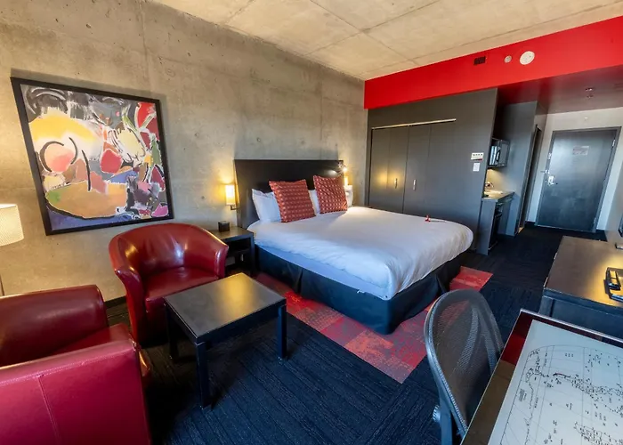 Grand Times Hotel – Aeroport de Quebec