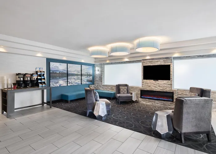 La Quinta By Wyndham Pocatello Hotel