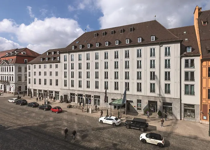 Hotel Maximilian’s Augsburg