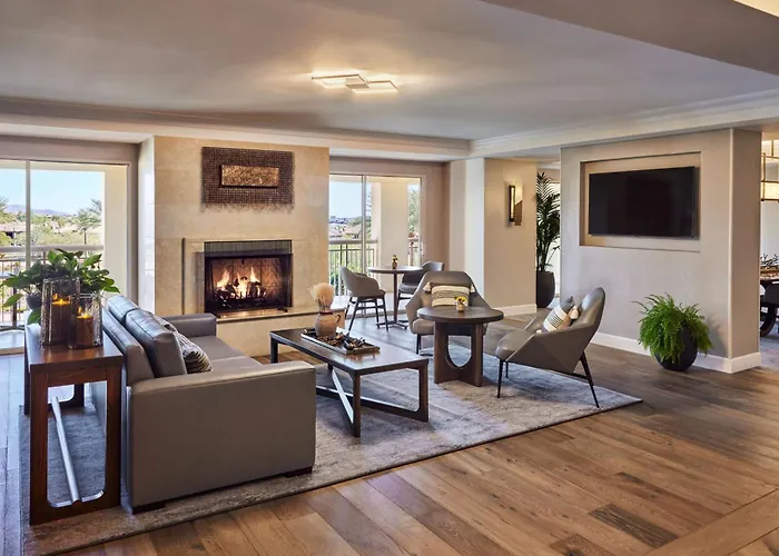 Jw Marriott Phoenix Desert Ridge Resort & Spa