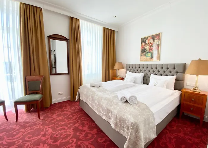 Hotel Friedrich Franz Palais Bad Doberan