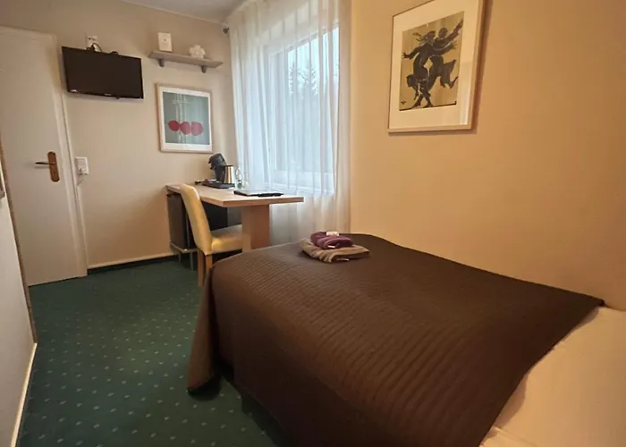 Hotel Sonnenhof Merzig