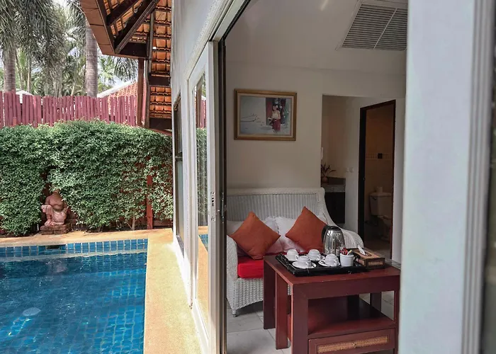 Villa Raya Resort Private Pool Villas