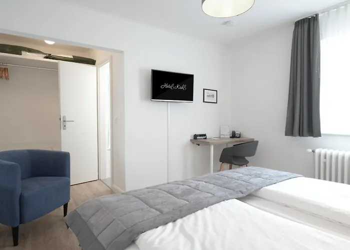 Hotel Kühl Neumünster