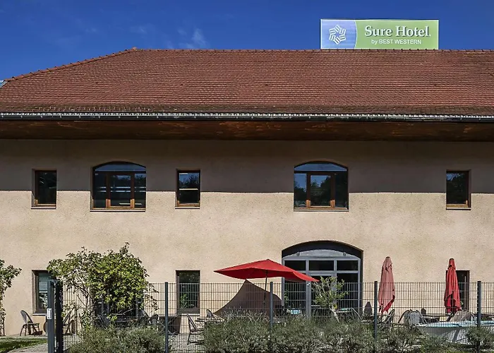 Sure Hotel By Best Western Annecy Cran-Gevrier