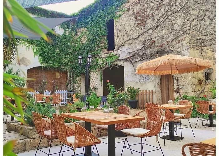 Bed and Breakfast La Vigneronne des Costières à Vauvert