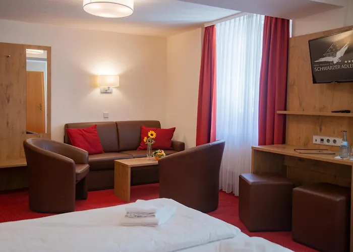 Hotel Restaurant Schwarzer Adler Bad Saulgau