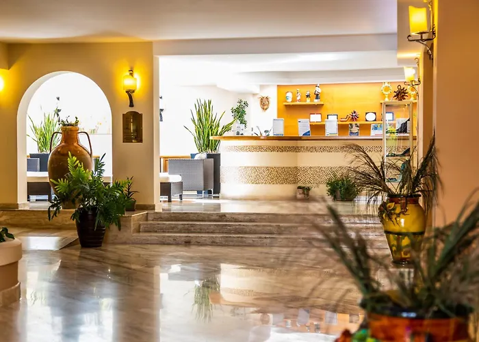 Tropis Hotel Tropea