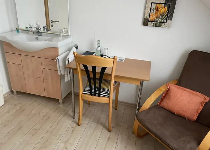 Hotel Garni-Tell Siegen
