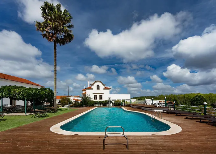 Quinta D'Anta- Hotel Rural