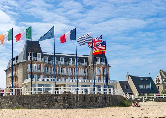 Hotel Des Bains Saint-Cast-le-Guildo