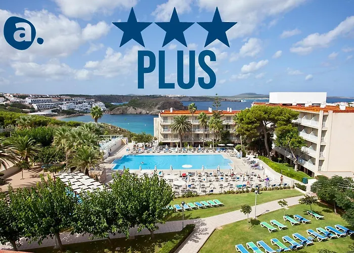 Club Hotel Aguamarina Arenal d'en Castell
