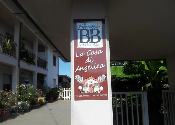 B&B La Casa Di Angelica Roseto Degli Abruzzi